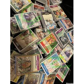 100+ One Piece Trading Card Game lot Value Pack UltimaSupply