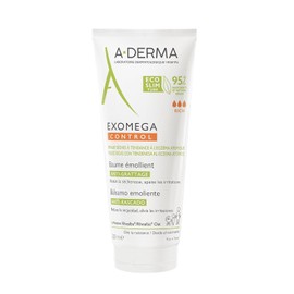 A-DERMA Exomega Control Crema Corporal Emoliente Piel Atopica Muy Seca 200ml