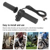 1 Pair Electric Bike Twist Throttle Electric Bicycle Scooter Throttle