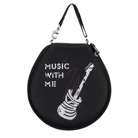 T'nB TCDCLASH - optical disc cases (Black, Nylon)