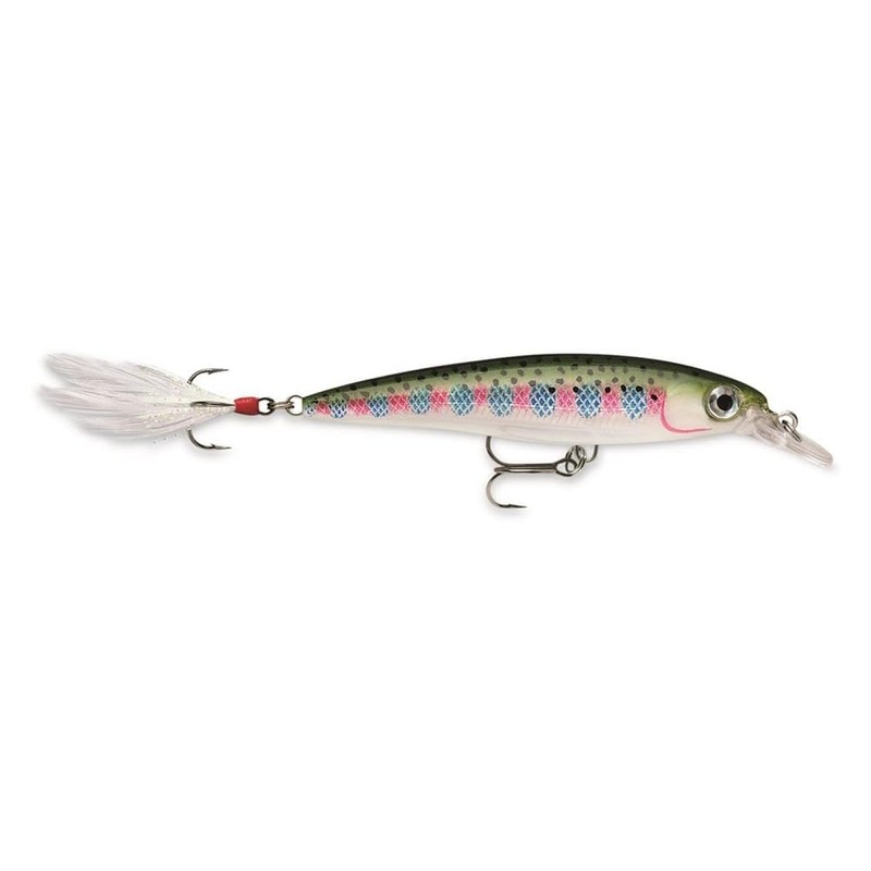 Rapala X-Rap Jerkbait 08 Fishing lure (Silver Blue, Size- 3.125)