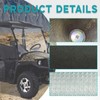 QYMOTO Hisun 400 Air Filter Compatible with Hisun UTV Co-leman
