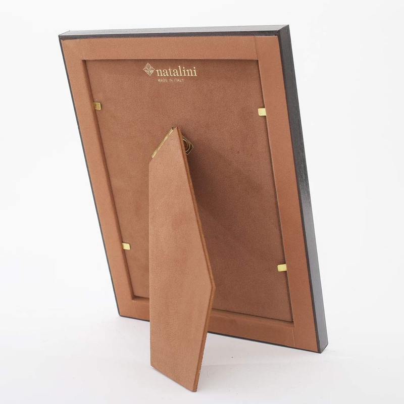 NATALINI Made in Italy Natalini Picture Frame, Handmade, Bergamo, Blue,