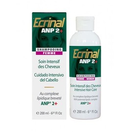 Ecrinal Anp 2 Plus Shampoo for Women, 6.66 Fluid Ounce by Ecrinal