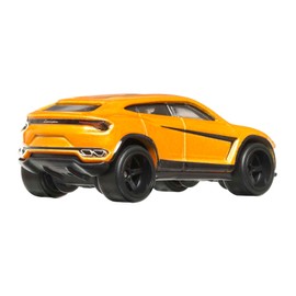 Hot Wheels Car Culture Circuit Legends Vehicles for Kids 3 Years Old & Up, Premium Collection of Car Culture 1:64 Scale Vehicles, HCK16