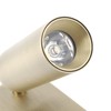 LED Wall Mounted Spotlight Adjustable Angle USB Port Design Stylish