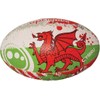 Optimum Nations Rugby Ball - Wales, Size 3