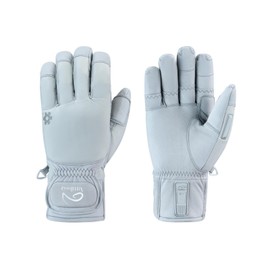 ANTILOOZ.Eve-Mittens-2024REG, Ski Gloves Snow Gloves for Men&Women, Waterproof Snowboard Gloves for Cold Weather, Windproof Warm Skiing Gloves