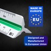 Scale Ruler 30 cm – Plastic Triangular Ruler – Scale