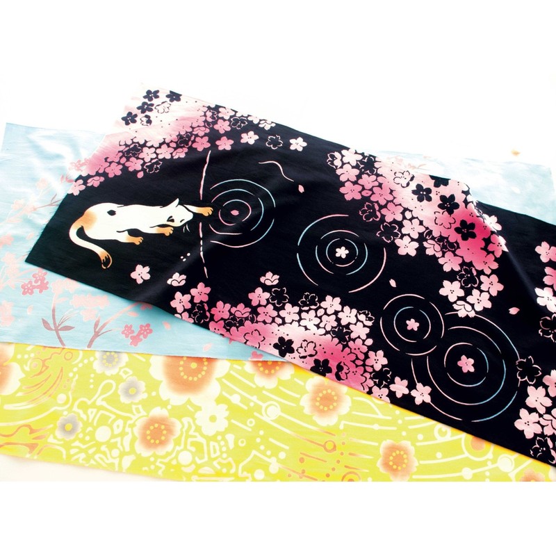 kenema Sakura Series Japanese Hand Towel