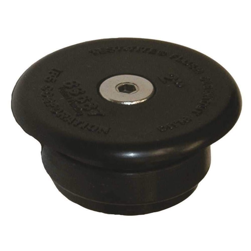 IPS 83689 3.5-Inch Flush Mechanical Cleanout Repair Plug
