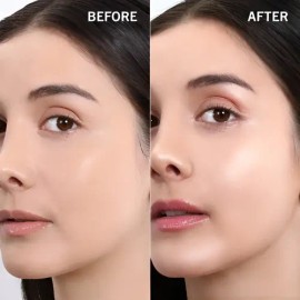 Iluminador Líquido Moira Glow Show Tono Vanilla Bliss Vegano