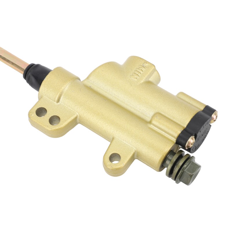 Motorcycle Rear Brake Master Cylinder Pump Metal for Sunl 110cc
