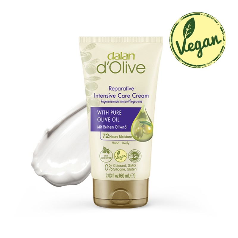 DALAN Intensive Care Hand Cream 2P Set (20ml+60ml) - [SET]