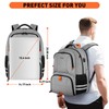 Ytonet Gym Backpack For Men Women, Backpack for Men with