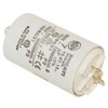 SPARES2GO Capacitor for Indesit Tumble/Condenser Dryer (7UF)