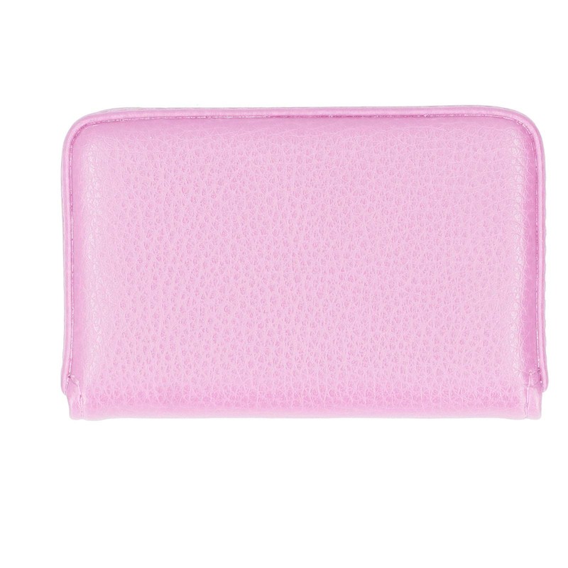 Estuche para Tarjetas de Visita de Cuero PU Portátil con