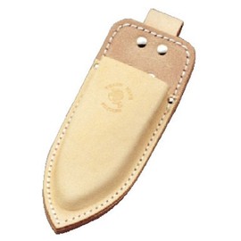 Kozuchi ST-24 Nume Skin Pruning Shears Case, Straight Shape, Embossed