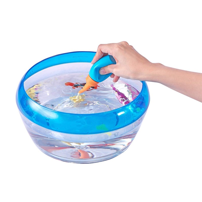 Robo Fish 7126 Robo FishFish Robotic Toy Pet, Playset, Fish