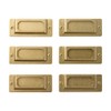 Midori Brass Label Plate (82022006)