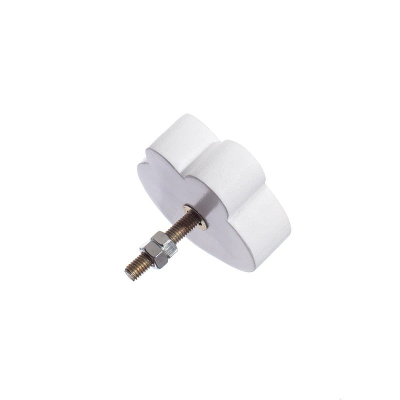 Sass & Belle Bee Yellow Drawer Knob