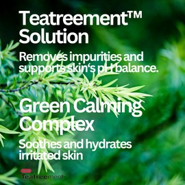 Dr.Jart+ Ctrl-A Teatreement Toner, 6.67 fl.oz / 200ml