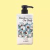 The Saem 더샘 터치 온 바디 코튼 바디로션 300ml(26.09.09까지) 1개