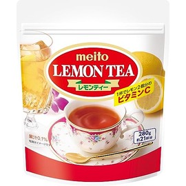 Meito Sangyo Lemon Tea 9.1 oz (280 g) x 2 Packs