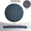 Tonmp 10 Pack 5 Inch 800 Grits Multipurpose Scrubber Scouring