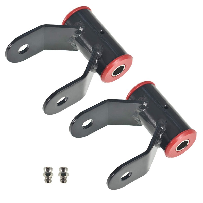 labwork Drop Shackle Lowering Shackles Leveling Kit 412120 Replacement for