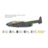 PLATZ ITALERI IT1/72 US TRANSPORT AC-119K STINGER GUNSHIP Plastic Model