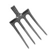 Digging Fork High Carbon Steel Strong Strength Corrosion Prevention Anti