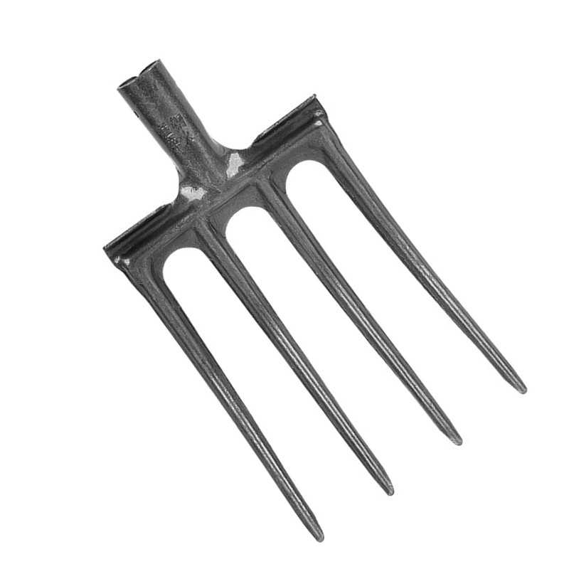 Digging Fork High Carbon Steel Strong Strength Corrosion Prevention Anti