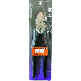 MASTER TOOL Electric Work Eccentric Nipper Thin Blade Round (MKNHA220)