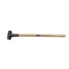 Bon 84-574 10-Pound Double Face Sledge Hammer, Hickory Handle