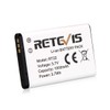 Retevis RT22 RT22S RT15 RT19 Battery Walkie Talkie Original Li-ion