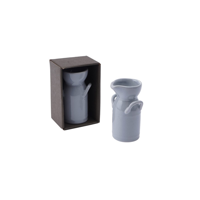 CGB Giftware | Mini Milk Churn Jug | Breakfast Afternoon