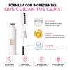 Gel Para Cejas Gel Planchar Cejas Con Pincel Transparente