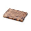 D&S End Grain Cutting Board, Medium 10.8 x 7.8 inches