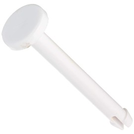 Poolmaster 37652 Swimming Pool Vacuum Handle Pin, White