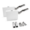 DOJA Barcelona | Front Lift Hinge for Flaps | 4
