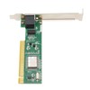 PCIe Network Card Self Adaption 10 100mbps NIC RJ45 Auto
