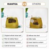 RIANTEA Organic White Peony Tea Bags - Low Caffeine, Cold