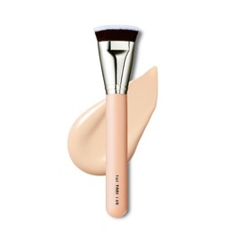 The Tool Lab Foundation Brush Smooth Fit Makeup Accessory 101 1pc (10% discount) 101 + Daily Brush Cleansing Tissue / 더툴랩 파운데이션 브러쉬 매끈밀착 메이크업 소품 101 1개 (10%할인)101 + 데일리브러쉬클렌징티슈