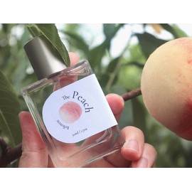 [Bellemain] Perfect peach scent next to peaches, 2 types 50ml - The Peach / [벨망] 복숭아 옆에서 나는 온전한 피치향2종 50ml - 더 피치[The Peach]