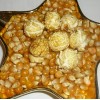 Keifer's MAGIC Mushroom GIANT Kernel Popping Corn 5- 1 lb