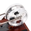 Metal Stirling Engine Model Car Toy Kit Aluminum Alloy Science