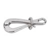 4in Pelican Hook 316 Stainless Steel Polished AntiRust Boat Hardware