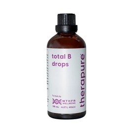 Therapure MTHFR Wellbeing Total B Drops 100ml