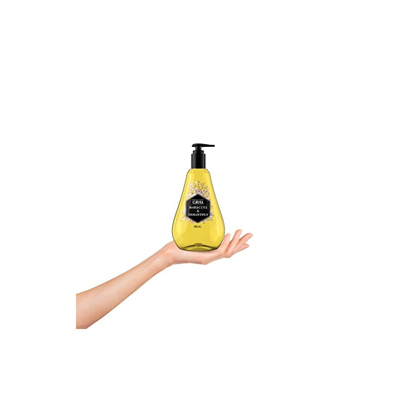 Grisi Jabón Líquido para Manos Maracuyá Passion Fruit Liquid Hand